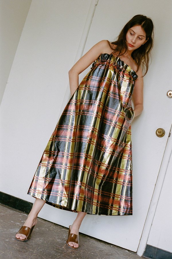 Maryam Nassir Zadeh Glory Dress Maryam Nassir Zadeh Glory Dress