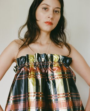 Maryam Nassir Zadeh Glory Dress Maryam Nassir Zadeh Glory Dress