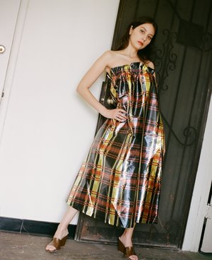 Maryam Nassir Zadeh Glory Dress Maryam Nassir Zadeh Glory Dress