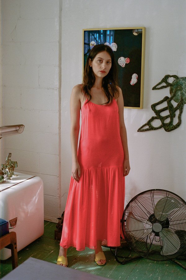 Maryam Nassir Zadeh Oracle Dress Maryam Nassir Zadeh Oracle Dress
