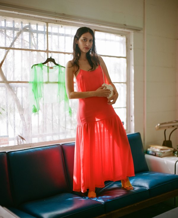 Maryam Nassir Zadeh Oracle Dress Maryam Nassir Zadeh Oracle Dress