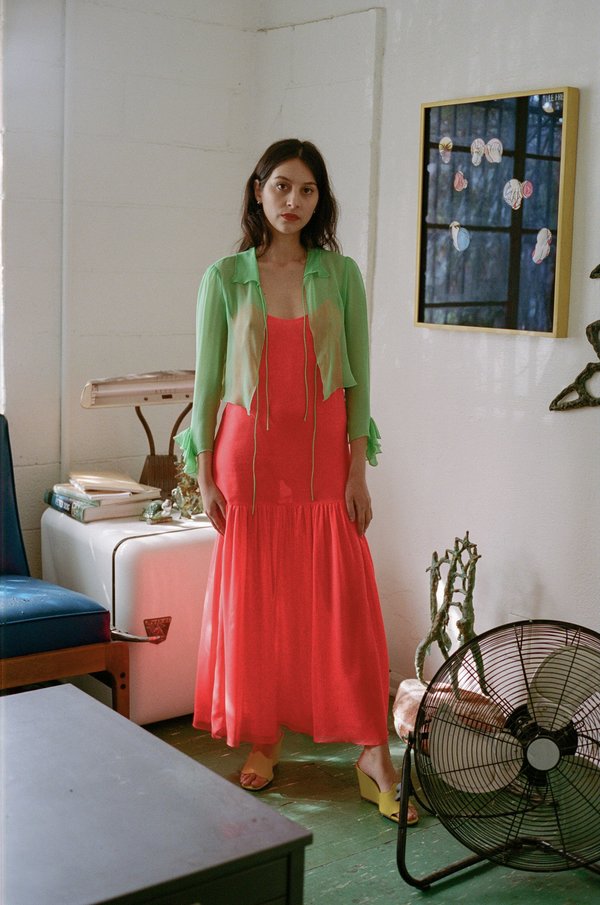 Maryam Nassir Zadeh Oracle Dress Maryam Nassir Zadeh Oracle Dress