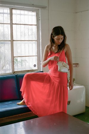 Maryam Nassir Zadeh Oracle Dress Maryam Nassir Zadeh Oracle Dress