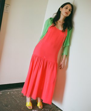 Maryam Nassir Zadeh Oracle Dress Maryam Nassir Zadeh Oracle Dress