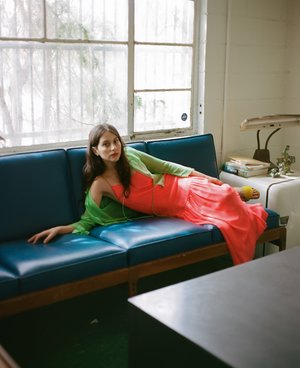 Maryam Nassir Zadeh Oracle Dress Maryam Nassir Zadeh Oracle Dress