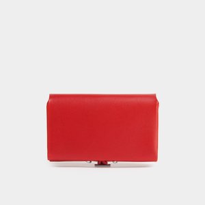 Partoem IRIS wallet - red Partoem IRIS wallet - red