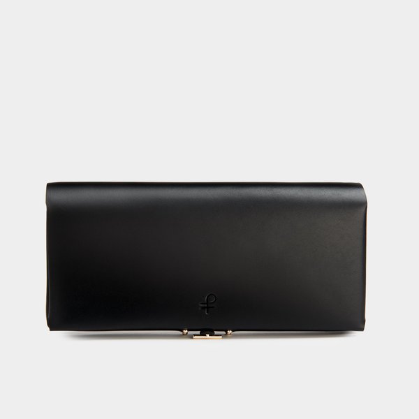 Partoem MANITOU wallet - black Partoem MANITOU wallet - black