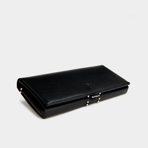 Partoem MANITOU wallet - black Partoem MANITOU wallet - black