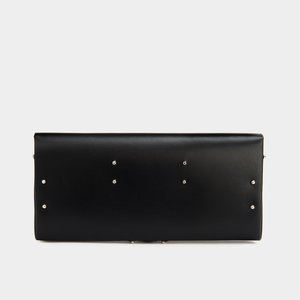 Partoem MANITOU wallet - black Partoem MANITOU wallet - black