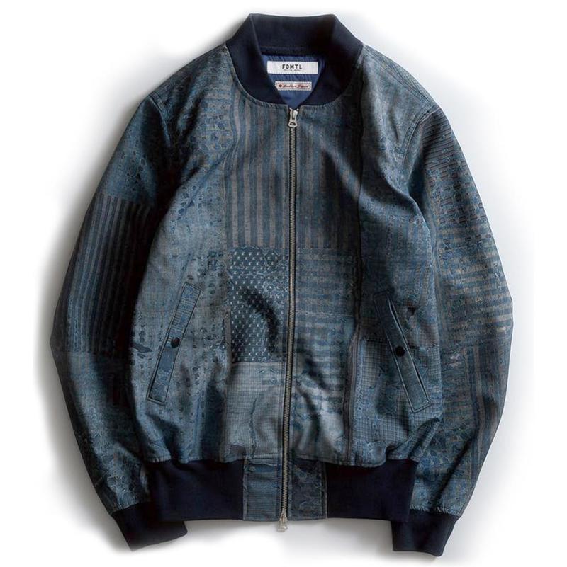 FDMTL Boro Bomber Jacket | Garmentory