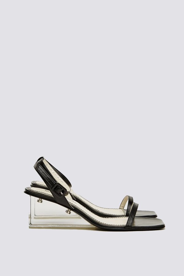 nicole saldana sandals