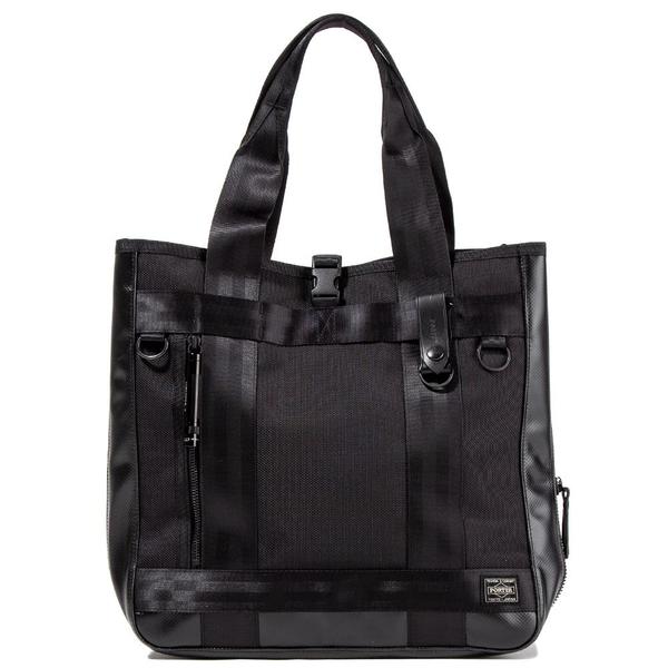 Porter Heat 2way Tote Bag - Black | Garmentory