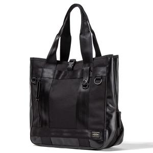 Porter Heat 2way Tote Bag - Black | Garmentory