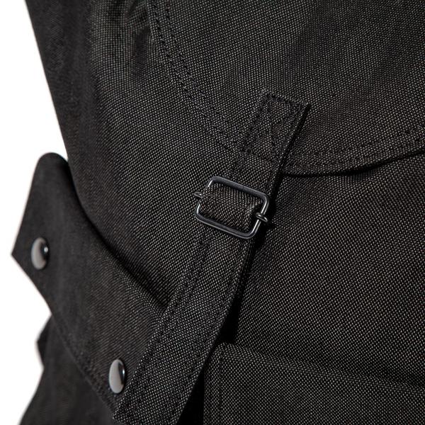 Porter Smoky Ruck Sack - Black Porter Smoky Ruck Sack - Black