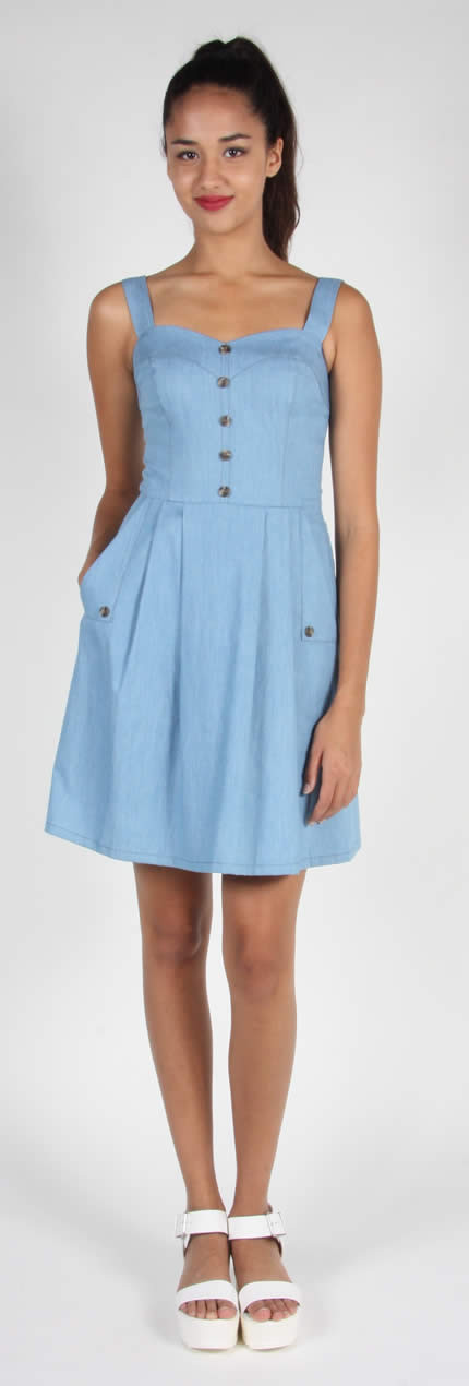 Birds of North America Chlorophonia Dress (Faded) Birds of North America Chlorophonia Dress (Faded)