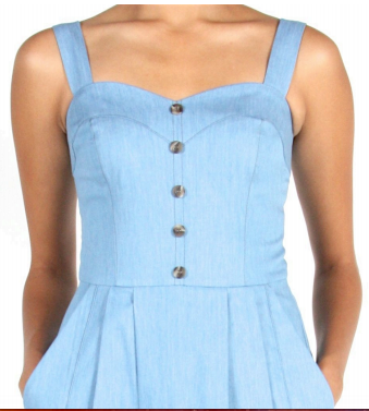Birds of North America Chlorophonia Dress (Faded) Birds of North America Chlorophonia Dress (Faded)