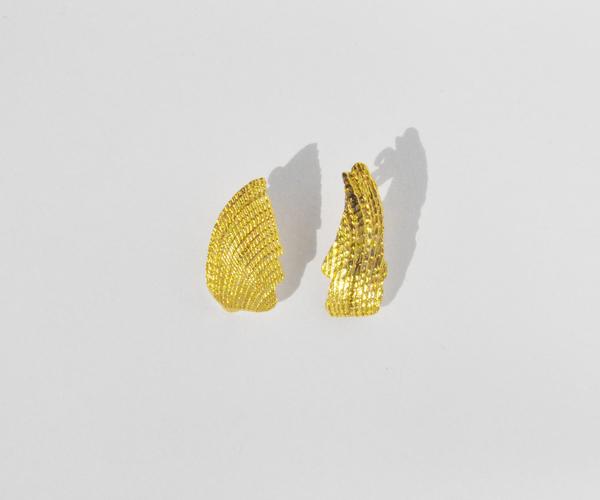 Brigitta kakera earrings Brigitta kakera earrings