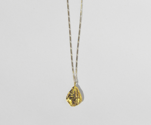 Brigitta kaki necklace Brigitta kaki necklace