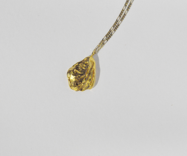 Brigitta kaki necklace Brigitta kaki necklace