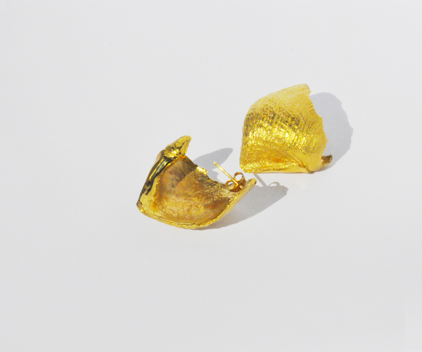 Brigitta imperfect earrings Brigitta imperfect earrings