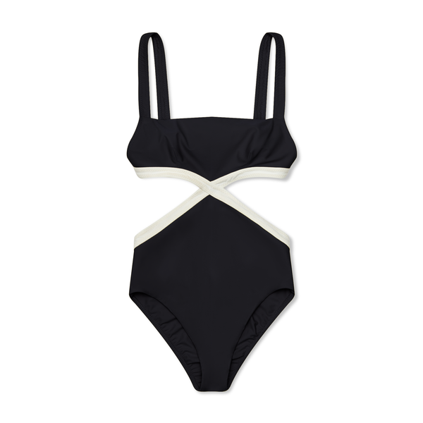 Galamaar Braxton One-Piece - NOIR Galamaar Braxton One-Piece - NOIR