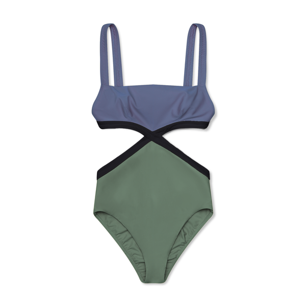Galamaar Braxton One-Piece - MULTI Galamaar Braxton One-Piece - MULTI