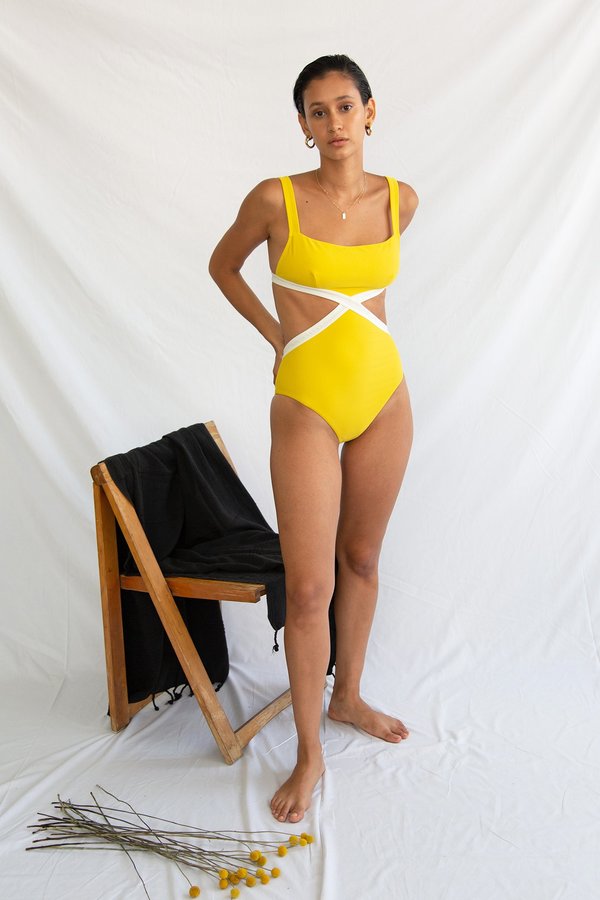 Galamaar Braxton One-Piece - AURORA Galamaar Braxton One-Piece - AURORA