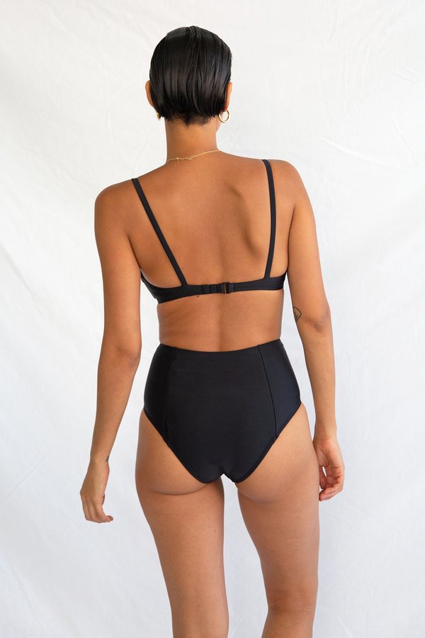 Galamaar High Bottom - Noir Galamaar High Bottom - Noir