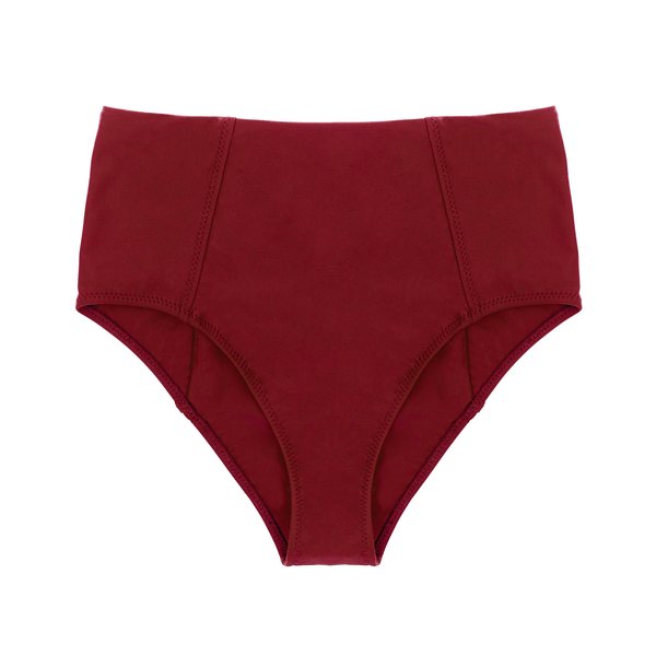 Galamaar High Bottom - Deep Garnet Galamaar High Bottom - Deep Garnet