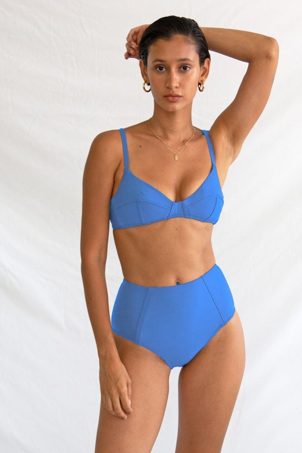 Galamaar High Bottom - NEUE BLU Galamaar High Bottom - NEUE BLU