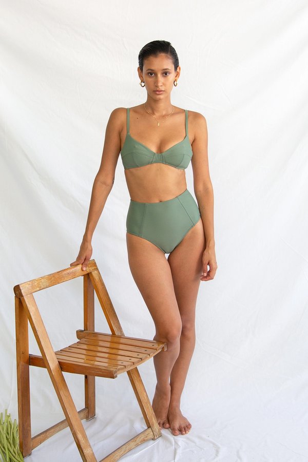 Galamaar High Bottom - SAGE Galamaar High Bottom - SAGE