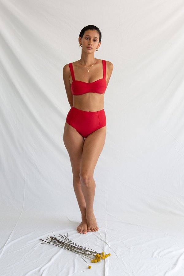 Galamaar Lou Bandeau - Rouge Galamaar Lou Bandeau - Rouge