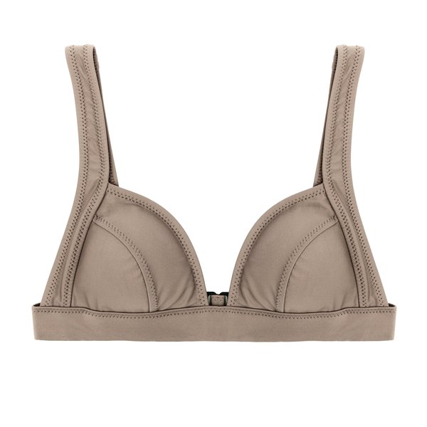 Galamaar Neeve Contour Top - Smoked Taupe Galamaar Neeve Contour Top - Smoked Taupe