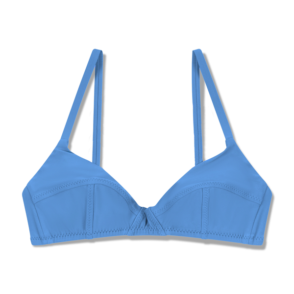 Galamaar Simone Retro Top - NEUE BLU Galamaar Simone Retro Top - NEUE BLU