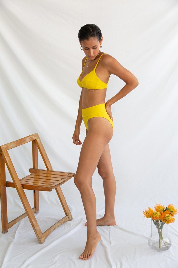 Galamaar Simone Retro Top - Aurora Galamaar Simone Retro Top - Aurora