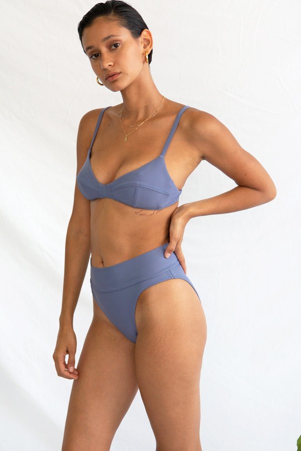 Galamaar Simone Retro Top - LUCID Galamaar Simone Retro Top - LUCID
