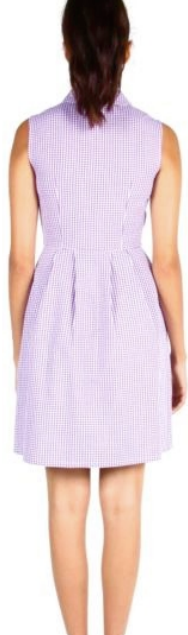Birds of North America Lovebird Dress (Violet) Birds of North America Lovebird Dress (Violet)