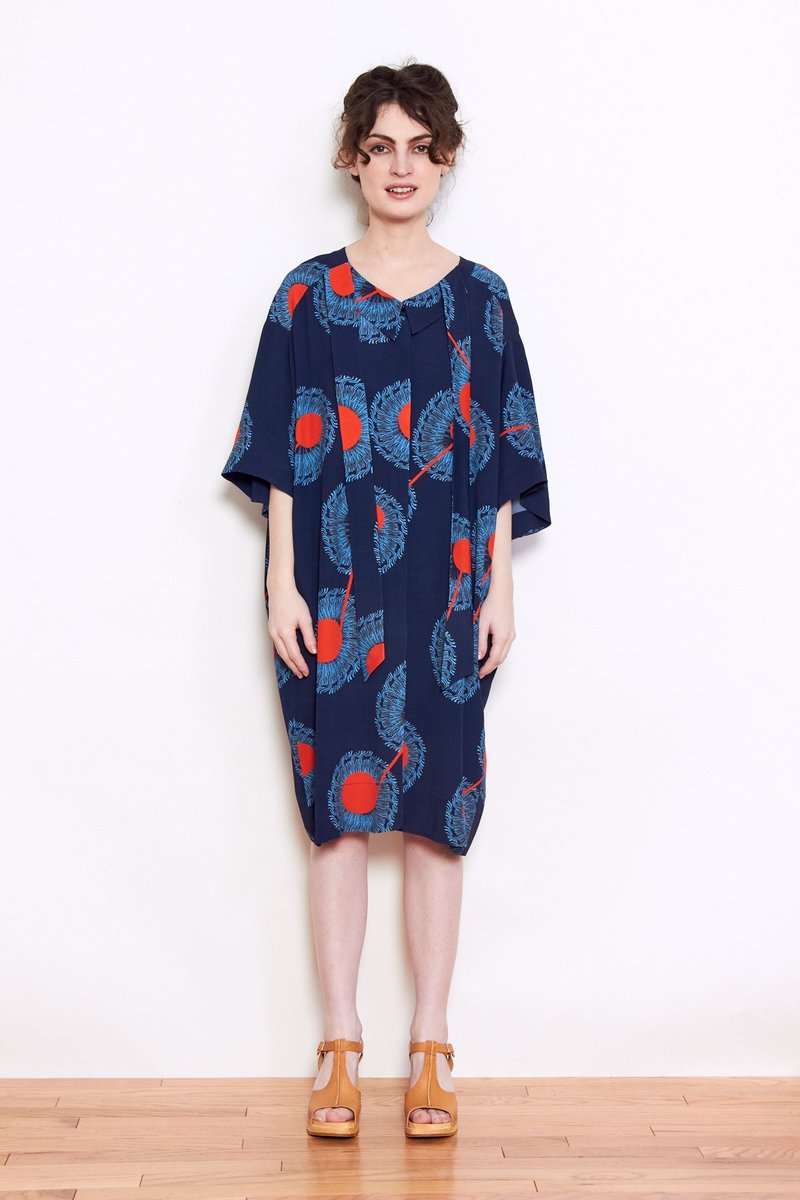 HENRIK VIBSKOV TIEドレス Henrik Vibskov Tie ドレス | ニュートラル | FARFETCH JP