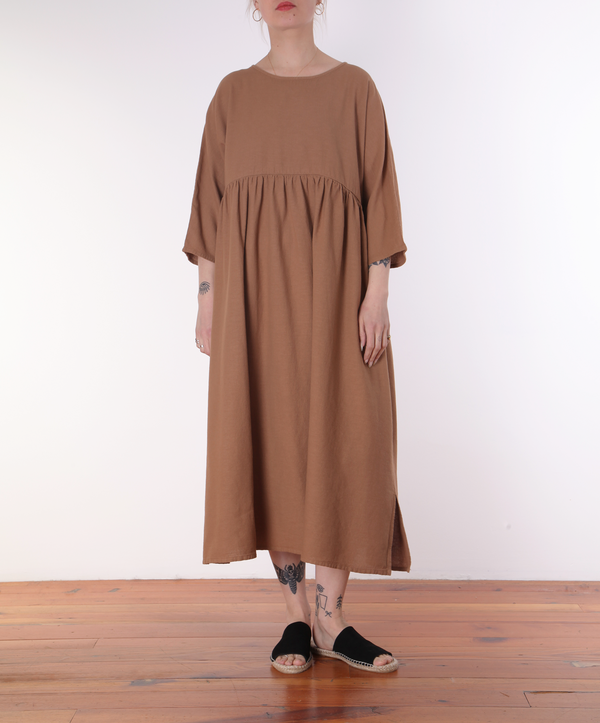 Revisited Edith Dress - CLAY Revisited Edith Dress - CLAY