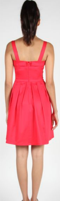 Birds of North America Tyrant Dress (Red) Birds of North America Tyrant Dress (Red)