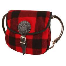Duluth Pack #50 Wool Shell Bag Duluth Pack #50 Wool Shell Bag