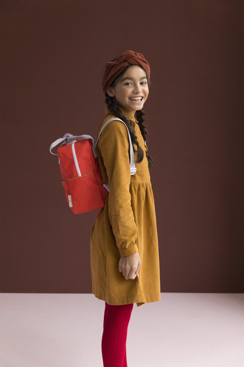 kids Sticky Lemon Backpack Corduroy Small Garmentory