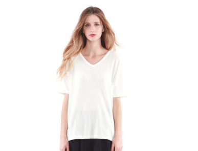 Hye Park and Lune Alexa V Neck Hye Park and Lune Alexa V Neck