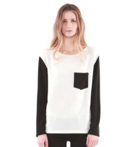 Hye Park and Lune Annie Long Sleeve Hye Park and Lune Annie Long Sleeve