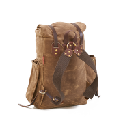 Frost River Arrowhead Trail Rolltop Pack- ECO add on Frost River Arrowhead Trail Rolltop Pack- ECO add on