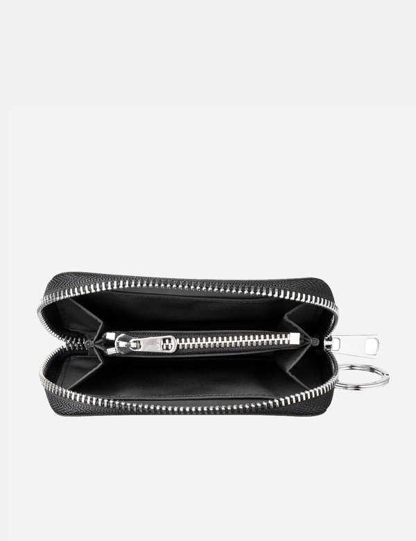 A.P.C. Portefeuille Godot Wallet - Black A.P.C. Portefeuille Godot Wallet - Black