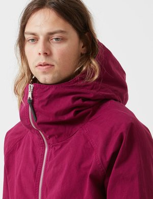 albam raspberry parka