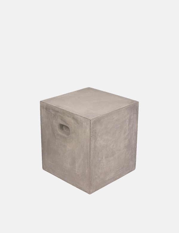 Broste Copenhagen Chair Fiber Fiberclay - Charcoal Grey Broste Copenhagen Chair Fiber Fiberclay - Charcoal Grey