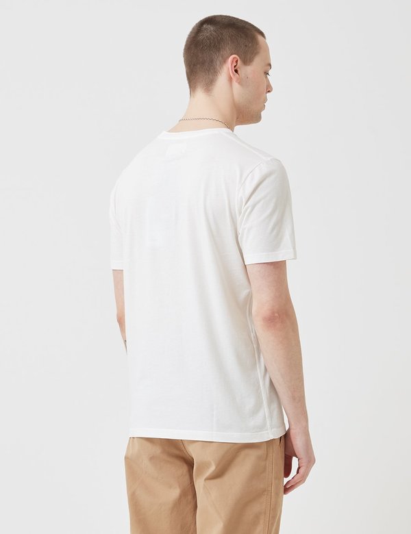 Folk Assembly Tee - White Folk Assembly Tee - White