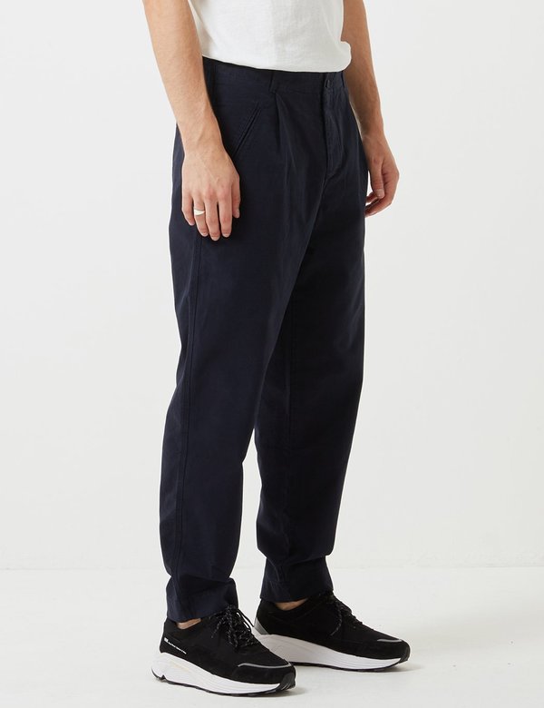 Folk The Assembly Trousers - Navy Blue Folk The Assembly Trousers - Navy Blue